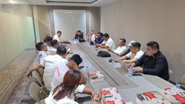 Jakarta-Kaimana Connection: HIPMI Papua Barat Pastikan Musda Sesuai Mekanisme