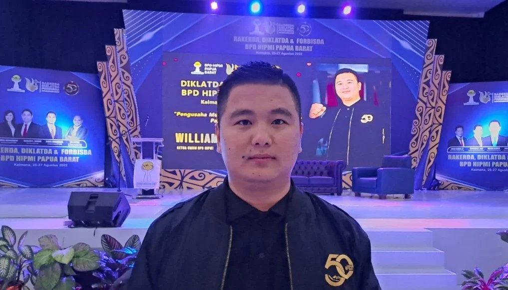 Ketua Hipmi Papua Barat Dorong Pengurus dan Kader Berperan Pacu Perekonomian